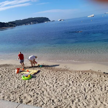 Nice Beau 2 Pieces Atypique-Original 200 M Mer, Promenade Des Anglais, Negresco Buitenkant foto