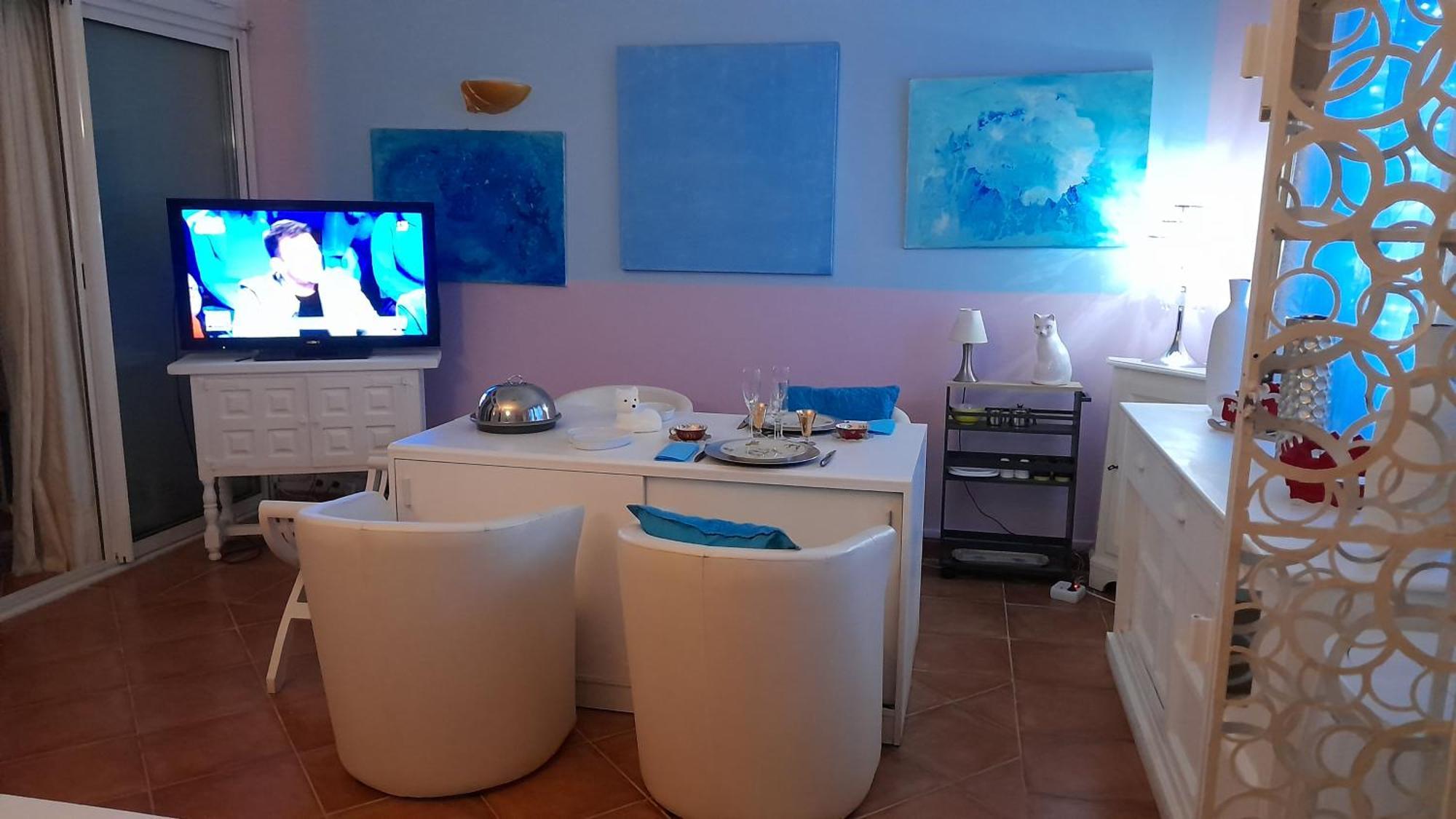 Apartamento Beau 2 Pieces Atypique-original 200 M Mer, Promenade Des Anglais, Negresco Niza