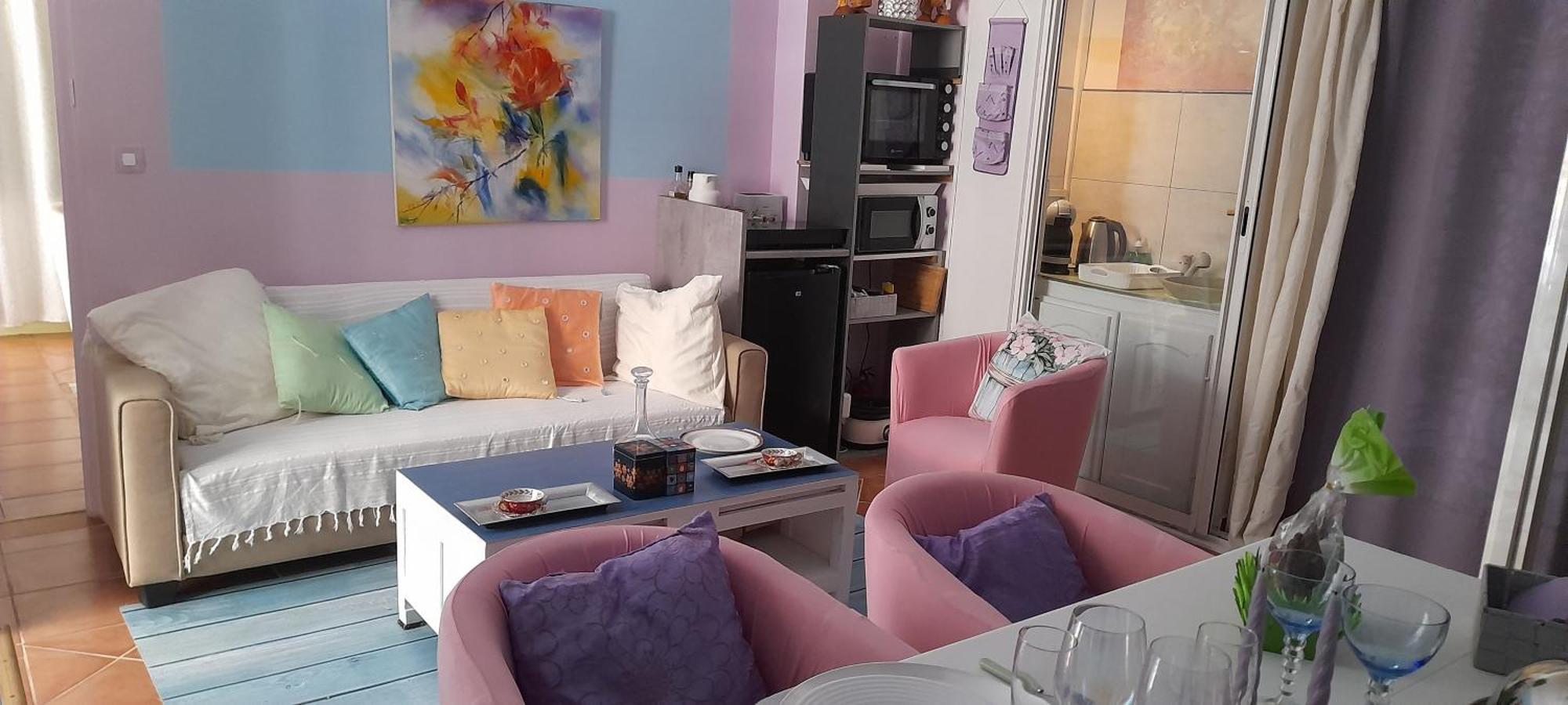 Apartment Beau 2 Pieces Atypique-original 200 M Mer, Promenade Des Anglais, Negresco *